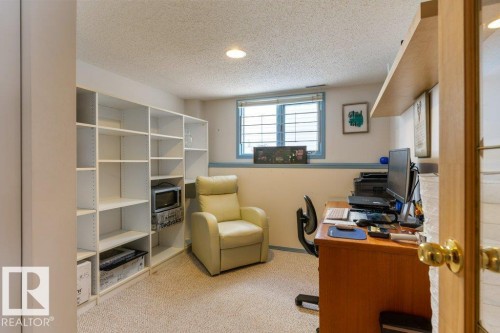 53 Dayton Crescent, St. Albert, AB - Indoor Photo Showing Office
