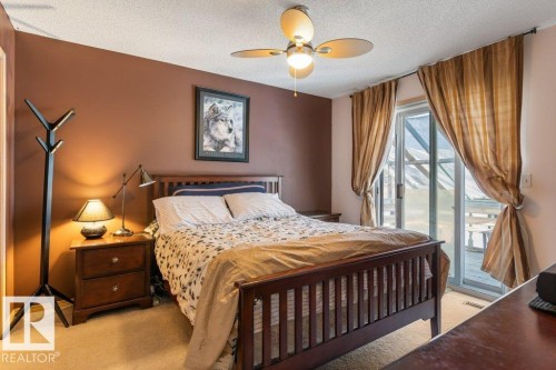 53 Dayton Crescent, St. Albert, AB - Indoor Photo Showing Bedroom