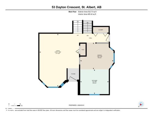 53 Dayton Crescent, St. Albert, AB - Other