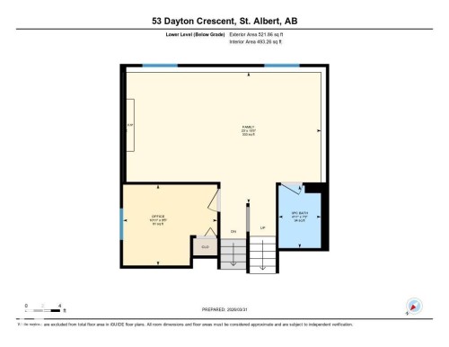 53 Dayton Crescent, St. Albert, AB - Other