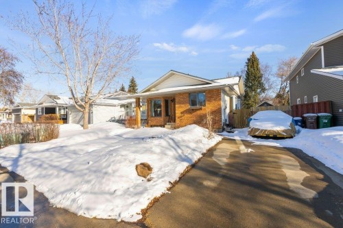 53 Dayton Crescent, St. Albert, AB - Outdoor With Facade