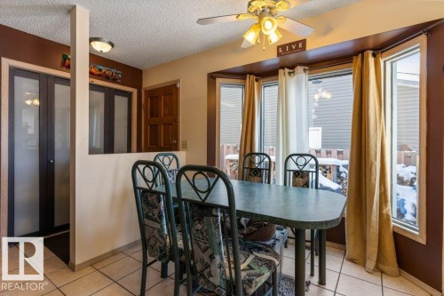 53 Dayton Crescent, St. Albert, AB - Indoor Photo Showing Dining Room