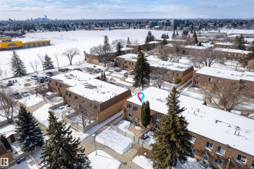 129 Londonderry Square, Edmonton, AB - Outdoor With View