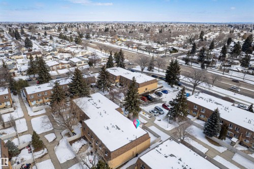 129 Londonderry Square, Edmonton, AB - Outdoor With View