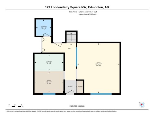 129 Londonderry Square, Edmonton, AB - Other