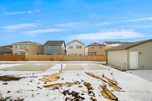 7351 181 Avenue, Edmonton, AB - Outdoor