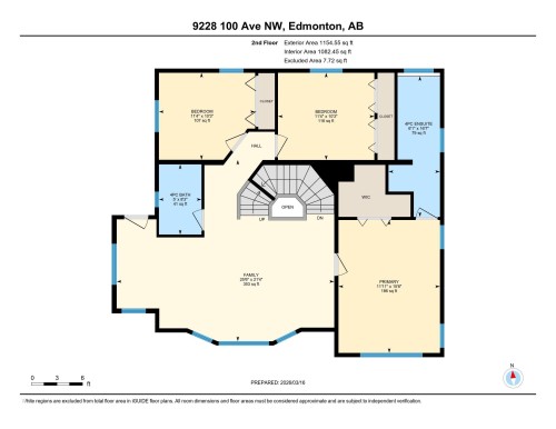 Floor plan - 9228 100 Avenue, Edmonton, AB - Other