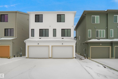 5133 River'S Edge Way, Edmonton, AB - Outdoor With Exterior