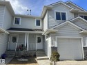 112 4350 23 Street, Edmonton, AB  - Outdoor With Deck Patio Veranda With Facade 