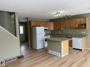 112 4350 23 Street, Edmonton, AB  - Indoor Photo Showing Kitchen With Double Sink 
