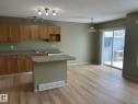 112 4350 23 Street, Edmonton, AB  - Indoor Photo Showing Kitchen With Double Sink 