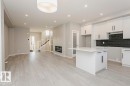 1 Clichy Close, St. Albert, AB  - Indoor Photo Showing Kitchen With Upgraded Kitchen 