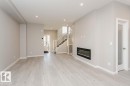 1 Clichy Close, St. Albert, AB  - Indoor With Fireplace 
