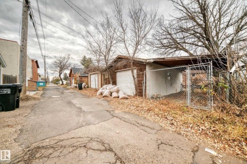 11619 96 Street, Edmonton, AB - Outdoor