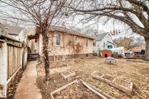 11619 96 Street, Edmonton, AB - Outdoor