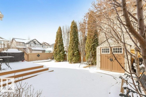 6712 Speaker Place, Edmonton, AB - Outdoor