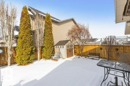 6712 Speaker Place, Edmonton, AB - Outdoor