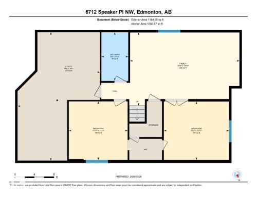 6712 Speaker Place, Edmonton, AB - Other