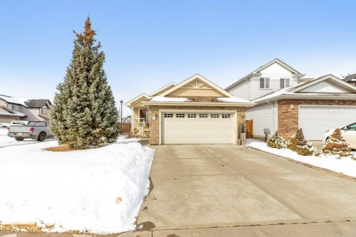 6712 Speaker Place, Edmonton, AB - Outdoor With Facade