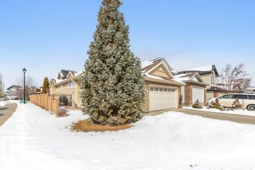 6712 Speaker Place, Edmonton, AB - Outdoor
