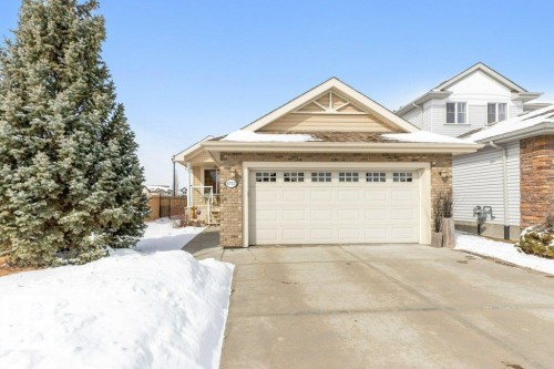 6712 Speaker Place, Edmonton, AB - Outdoor With Facade