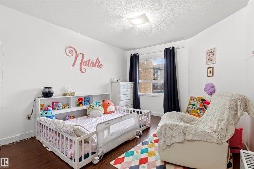 224 2045 Grantham Court, Edmonton, AB - Indoor Photo Showing Bedroom