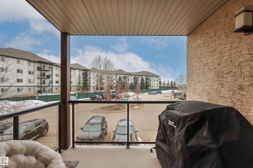 224 2045 Grantham Court, Edmonton, AB - Outdoor With Balcony With Exterior