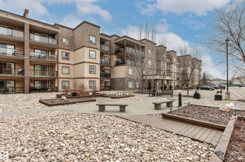 224 2045 Grantham Court, Edmonton, AB - Outdoor With Balcony