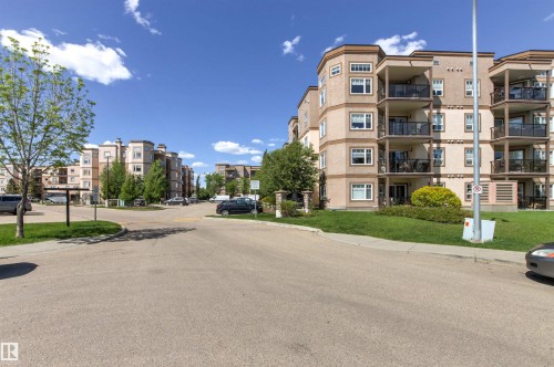 224 2045 Grantham Court, Edmonton, AB - Outdoor With Balcony With Facade