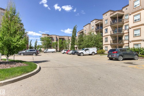 224 2045 Grantham Court, Edmonton, AB - Outdoor With Balcony