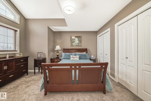 104 Westerra Boulevard, Stony Plain, AB - Indoor Photo Showing Bedroom