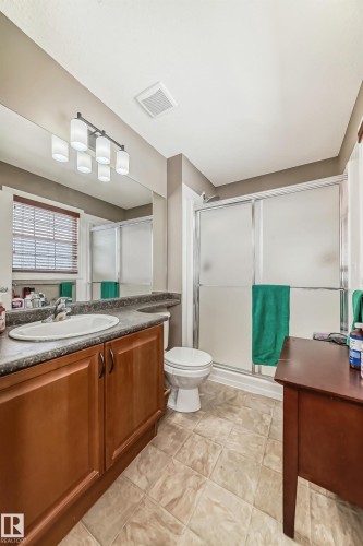 104 Westerra Boulevard, Stony Plain, AB - Indoor Photo Showing Bathroom
