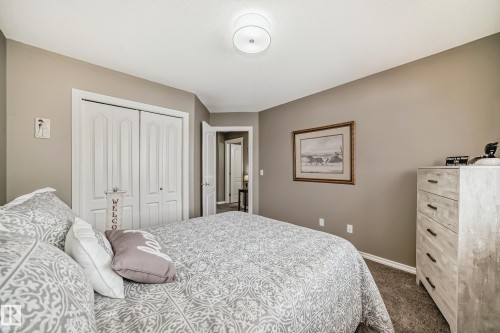 104 Westerra Boulevard, Stony Plain, AB - Indoor Photo Showing Bedroom