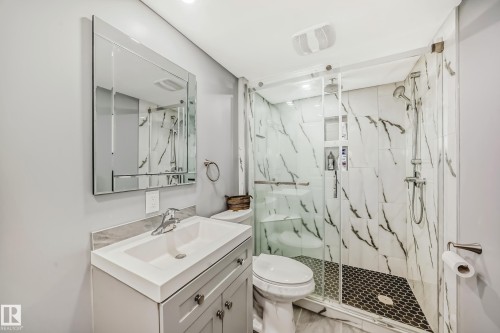 104 Westerra Boulevard, Stony Plain, AB - Indoor Photo Showing Bathroom