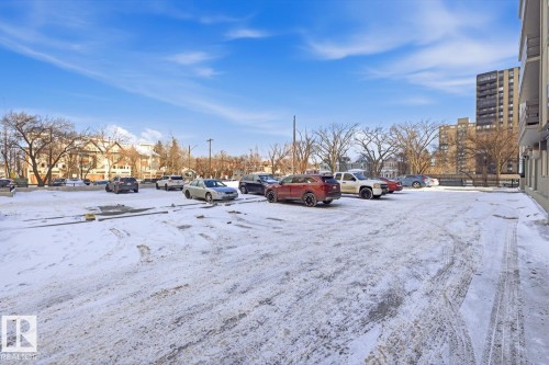 307 10160 116 Street, Edmonton, AB - Outdoor With View