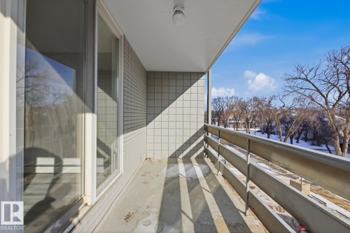 307 10160 116 Street, Edmonton, AB - Outdoor With Exterior