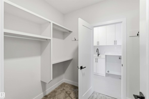 94 Eldridge Pointe, St. Albert, AB - Indoor With Storage