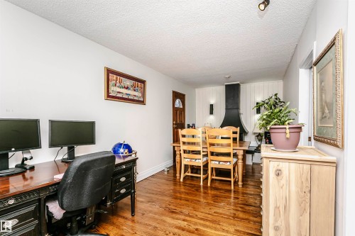 33 Sunnyside Crescent, St. Albert, AB - Indoor Photo Showing Office