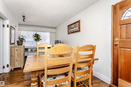 33 Sunnyside Crescent, St. Albert, AB - Indoor Photo Showing Dining Room