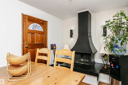 33 Sunnyside Crescent, St. Albert, AB - Indoor With Fireplace