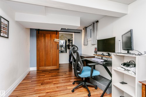 33 Sunnyside Crescent, St. Albert, AB - Indoor Photo Showing Office