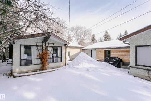 33 Sunnyside Crescent, St. Albert, AB - Outdoor