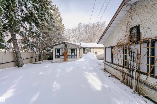 33 Sunnyside Crescent, St. Albert, AB - Outdoor