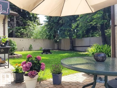 33 Sunnyside Crescent, St. Albert, AB - Outdoor With Backyard