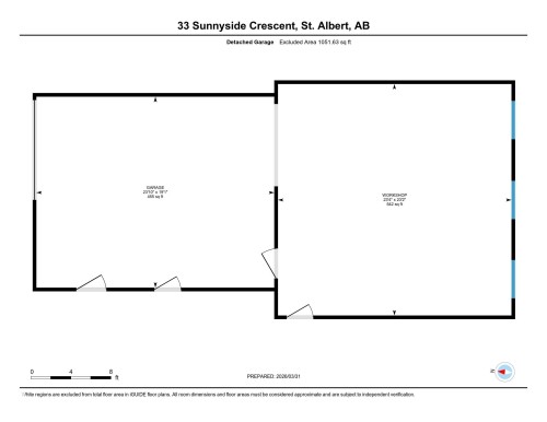 33 Sunnyside Crescent, St. Albert, AB - Other