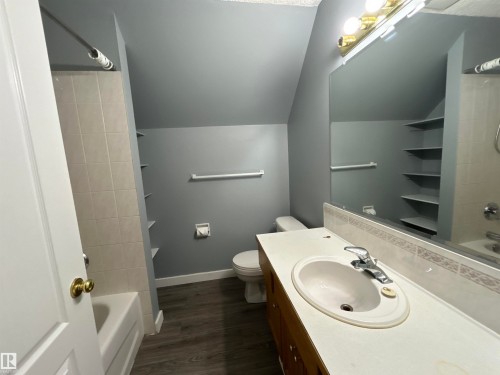 4420 50 Street, Rural Lamont County, AB - Indoor Photo Showing Bathroom