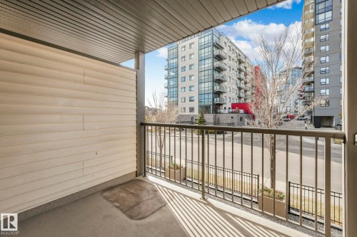210 103 Ambleside Drive, Edmonton, AB - Outdoor With Balcony