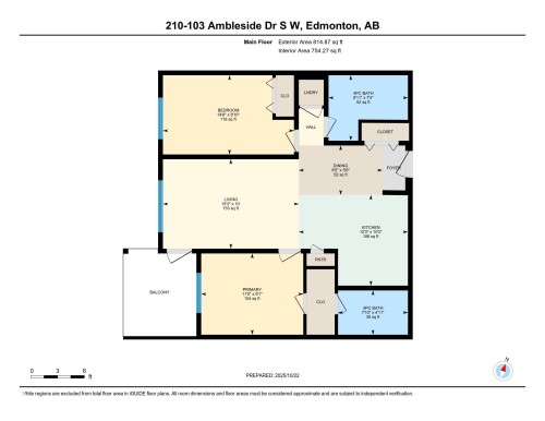 210 103 Ambleside Drive, Edmonton, AB - Other