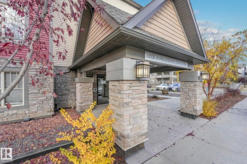 210 103 Ambleside Drive, Edmonton, AB - Outdoor