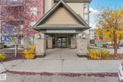 210 103 Ambleside Drive, Edmonton, AB - Outdoor